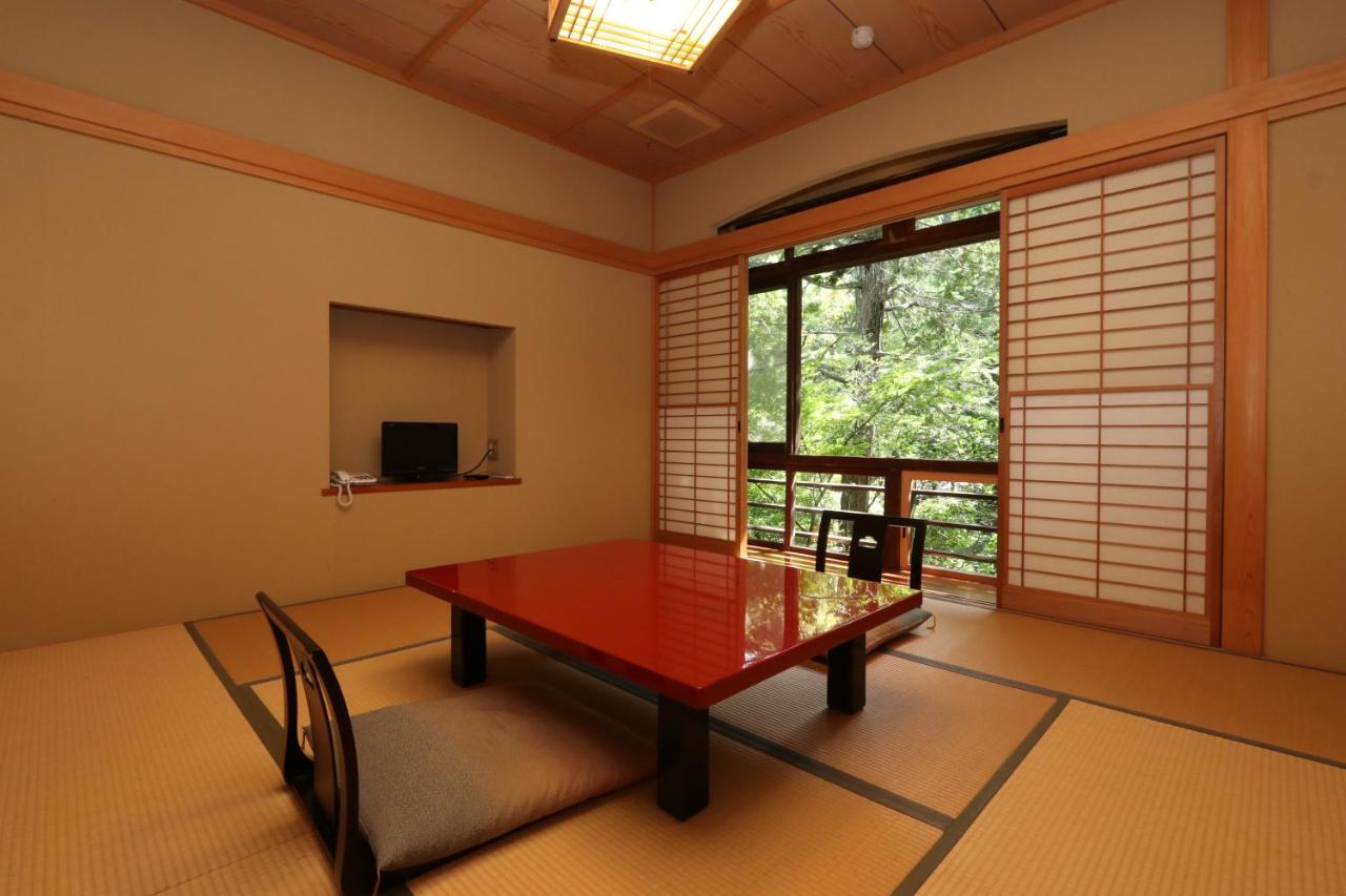 Choseikan Fujieda Exterior foto