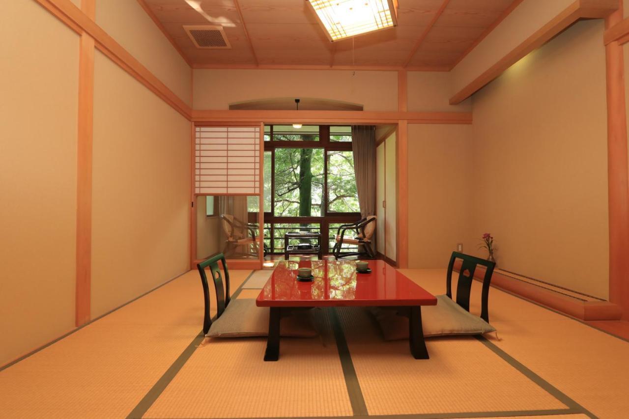 Choseikan Fujieda Exterior foto