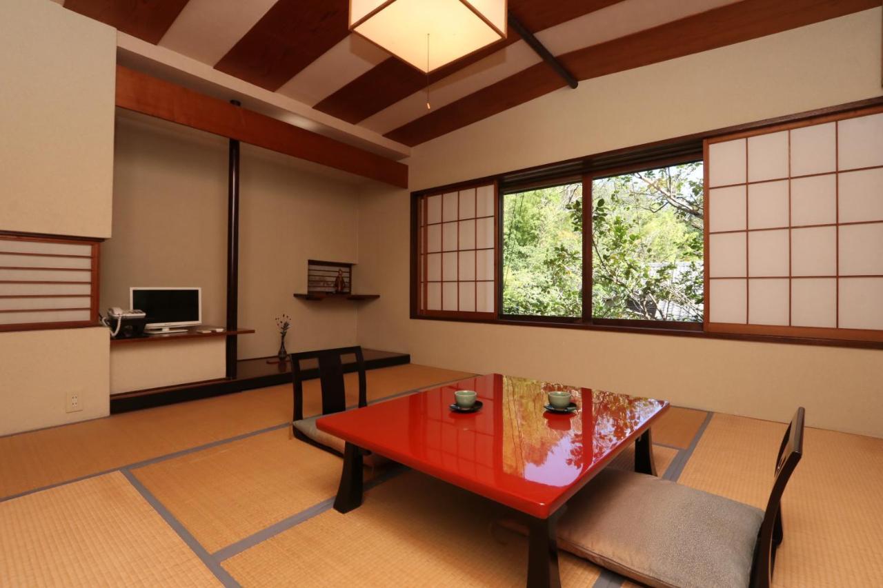 Choseikan Fujieda Exterior foto