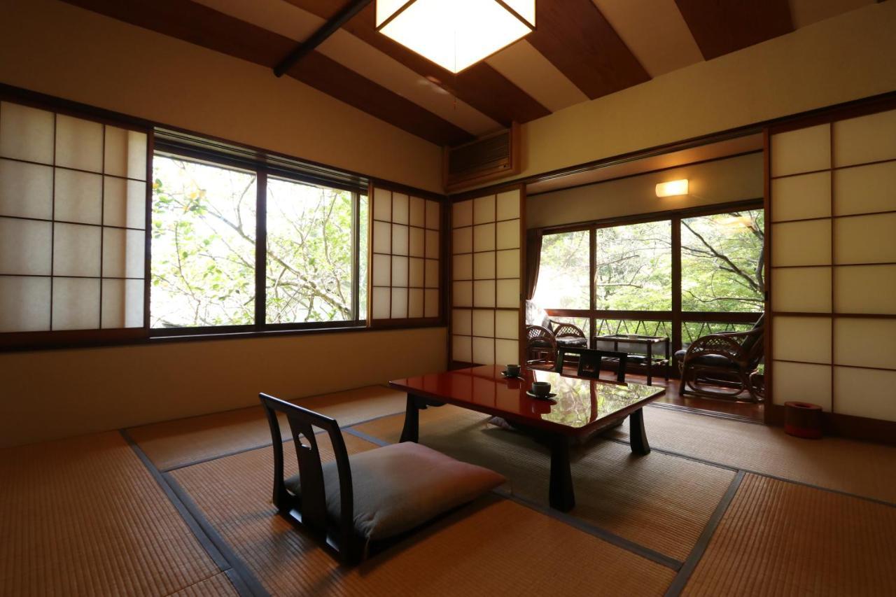 Choseikan Fujieda Exterior foto