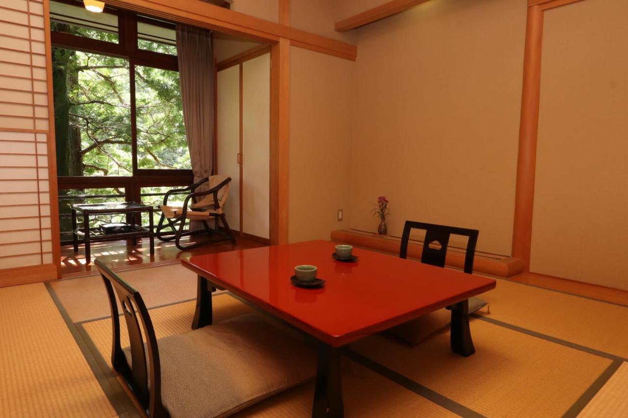 Choseikan Fujieda Exterior foto