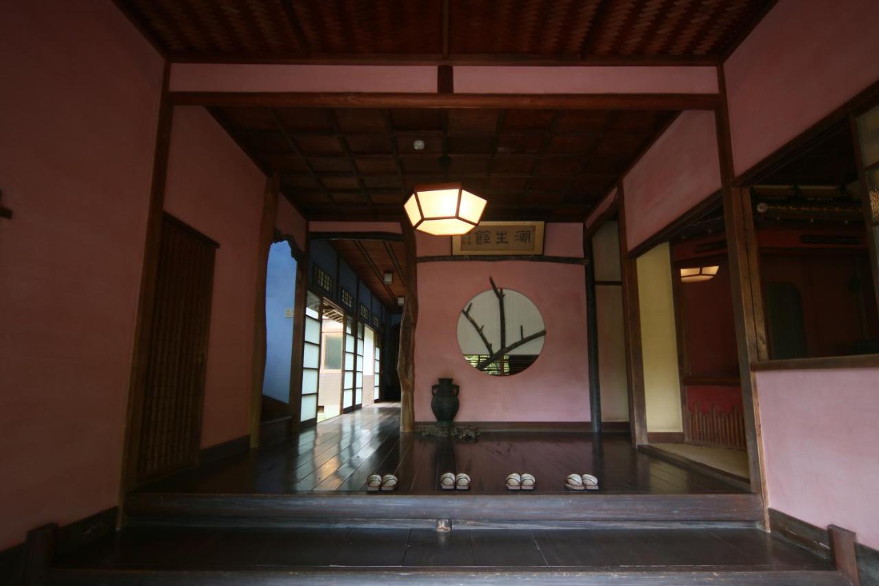 Choseikan Fujieda Exterior foto